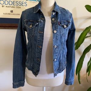 Levis jacket